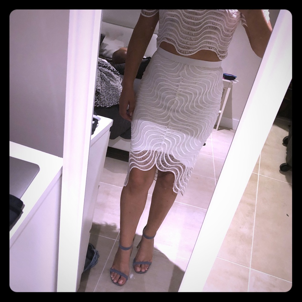 2 piece at